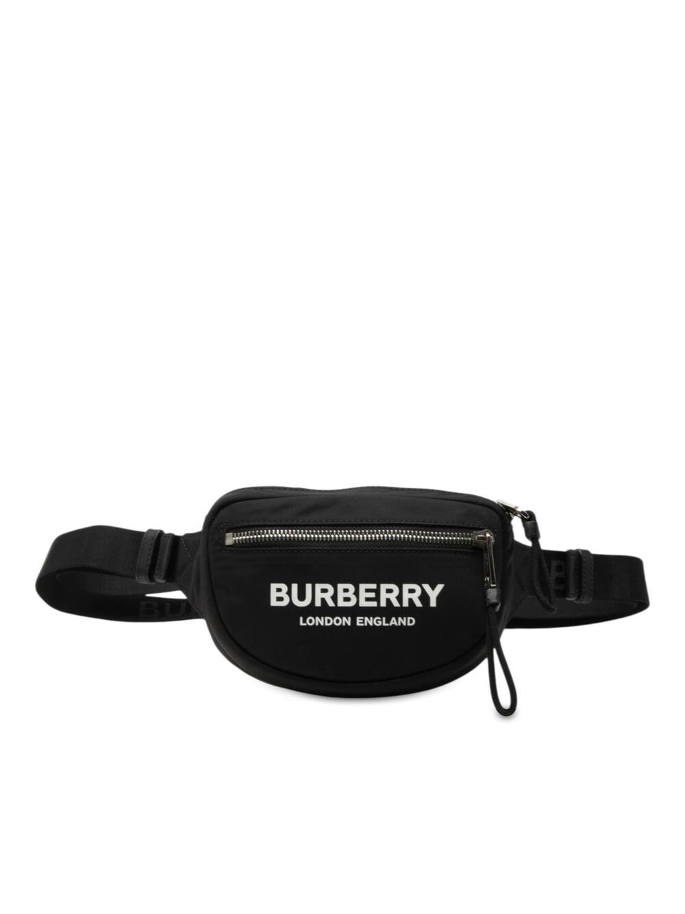 Burberry Nylon Logo Cannon Belt Bag #359644B34B